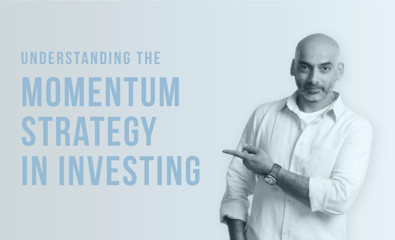 Momentum Strategy in Investing Explained | SAMCO Mutual Fund